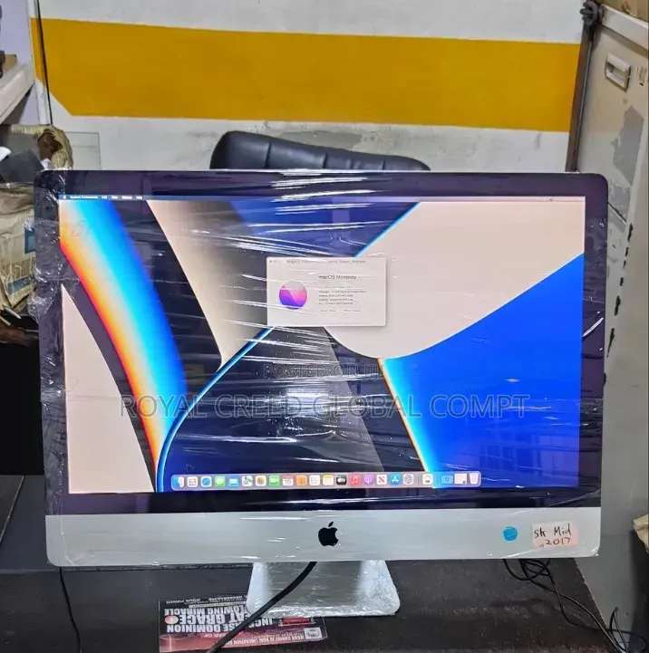 Desktop Computer Apple iMac 32GB Intel Core i5 SSD 1T