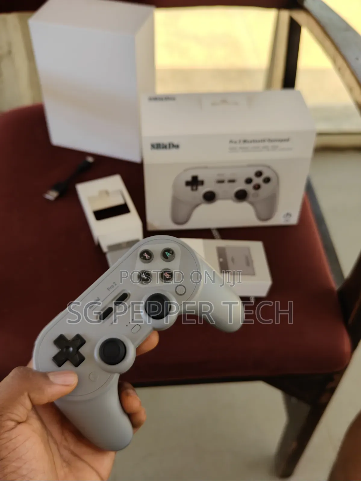 8bitdo Pro 2