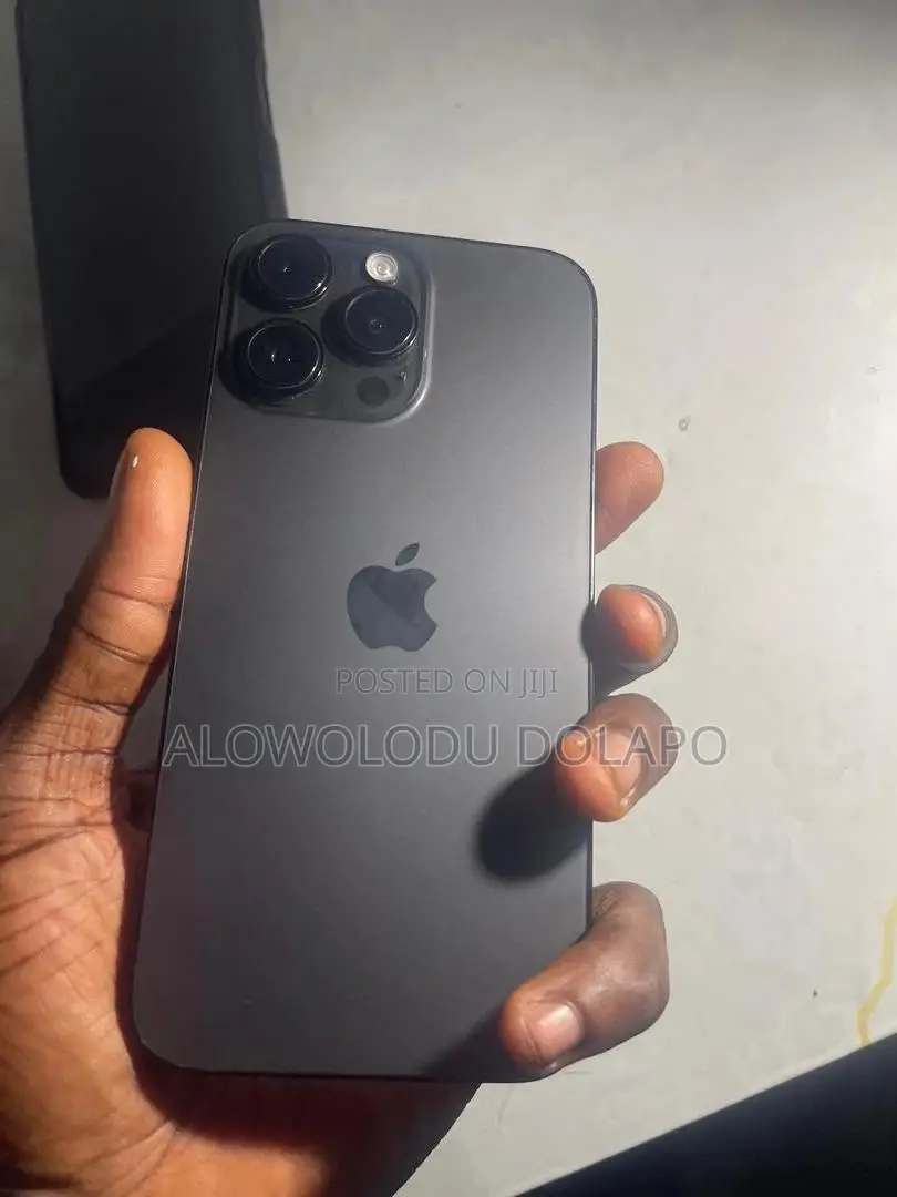 Apple iPhone 14 Pro Max 128 GB Black