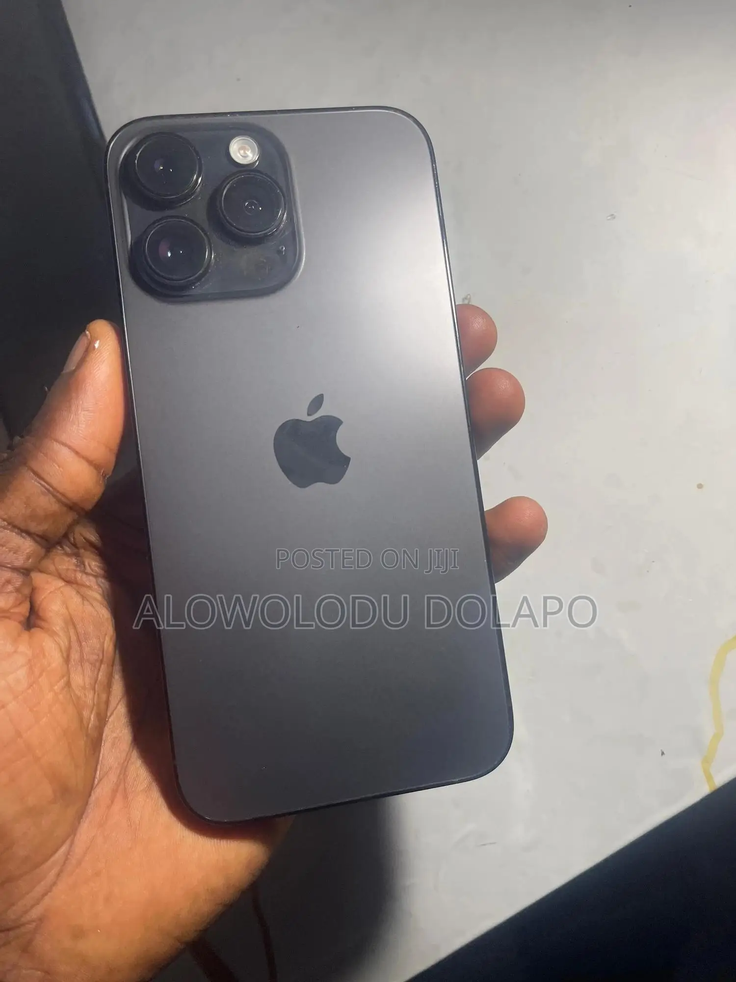 Apple iPhone 14 Pro Max 128 GB Black