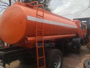Sharp Benz Water Tanker