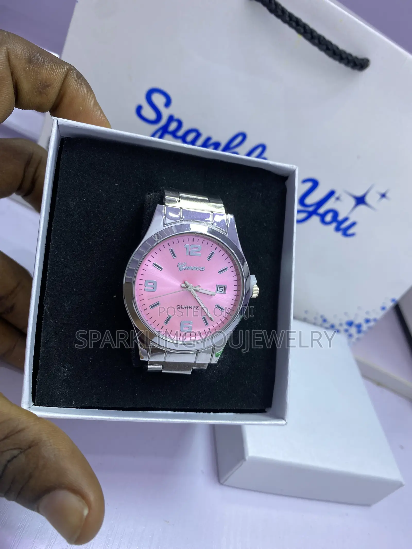 Geneva Watch for Ladies