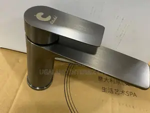 Luxury Single Hole Bathroom Tap
