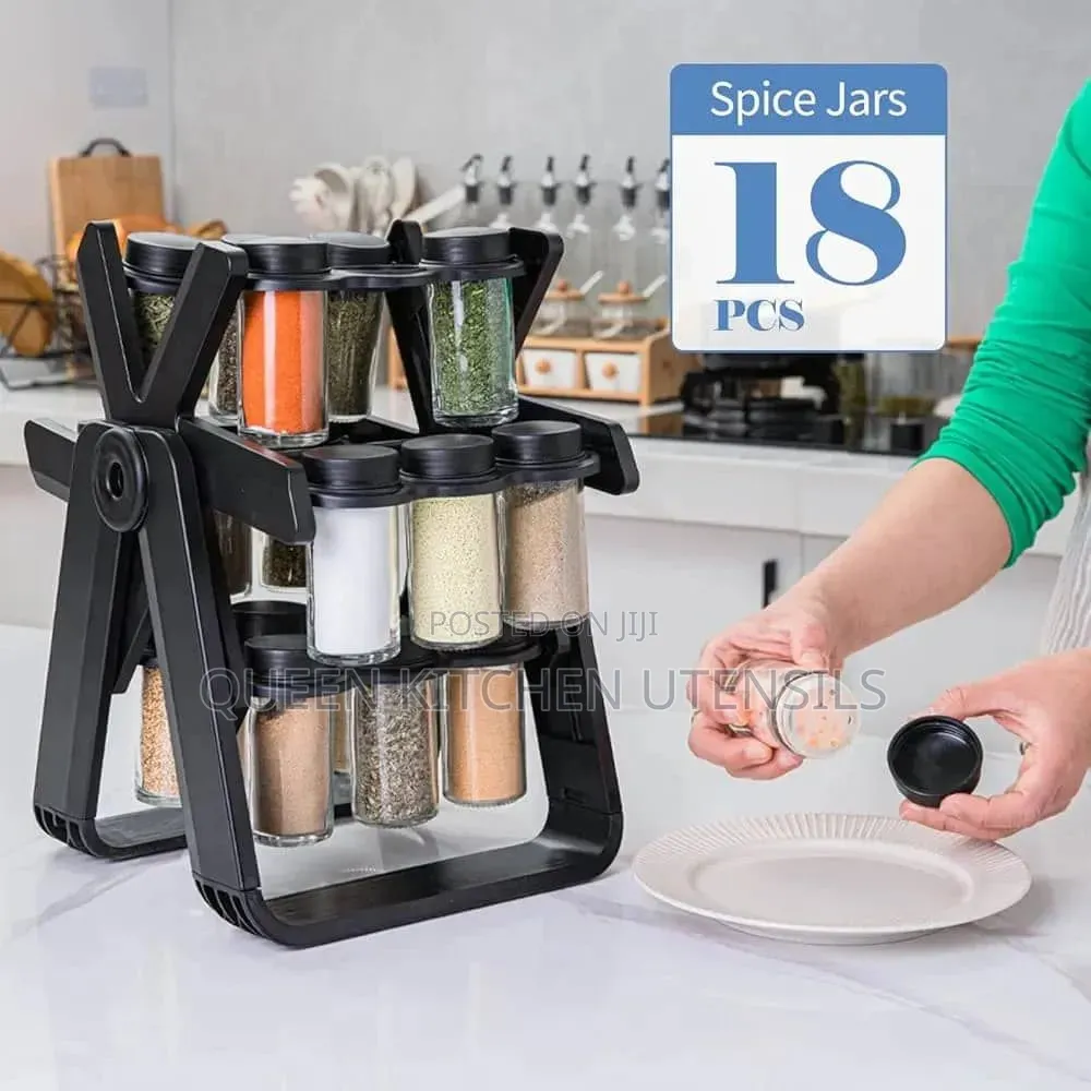 Seasoning Container