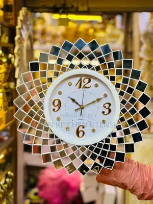 Beautiful Wall Clock