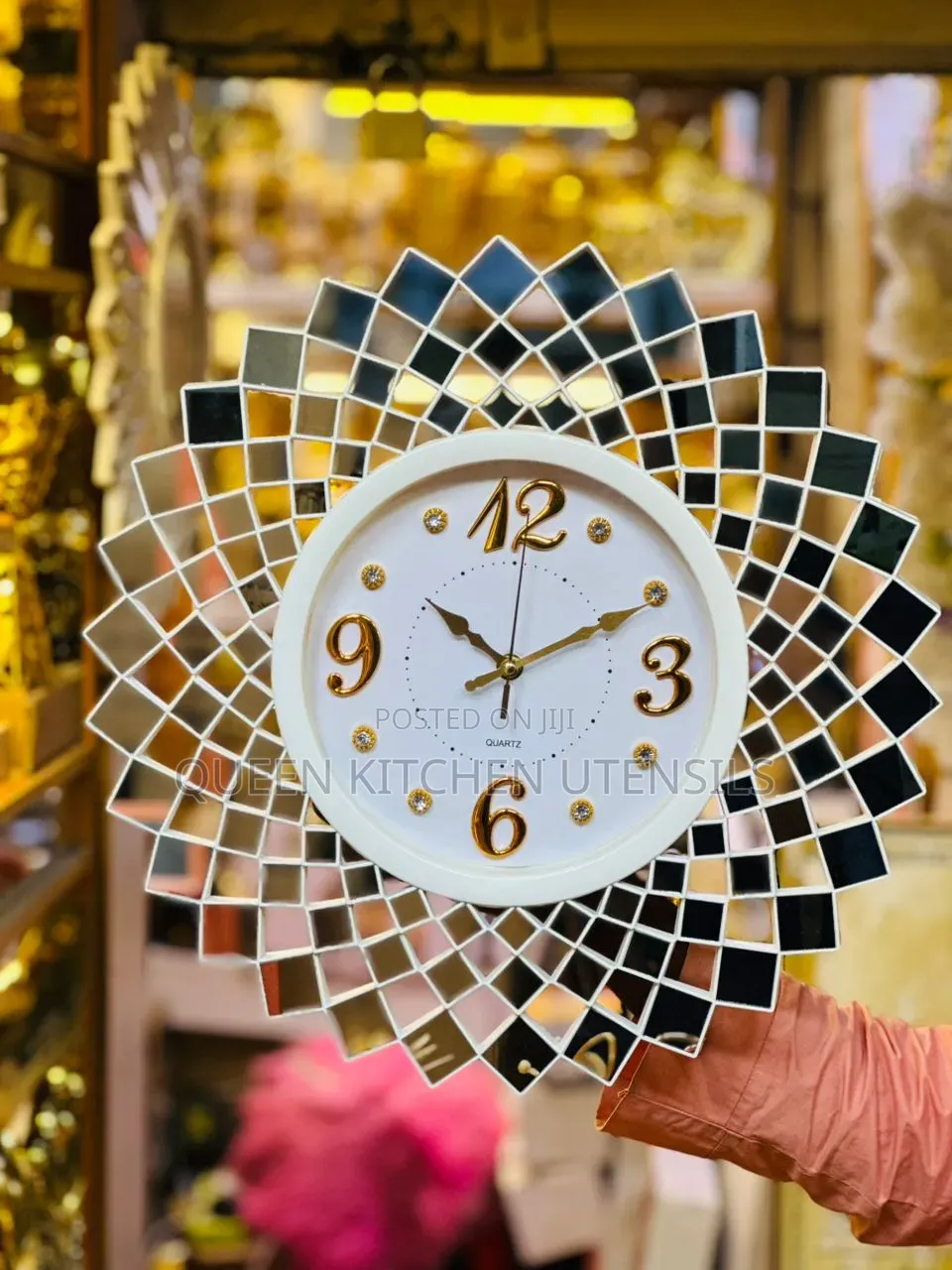 Beautiful Wall Clock