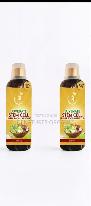 Juvenate Superfood Stemcell To Boost Immune Distributoe Wuse Abuja
