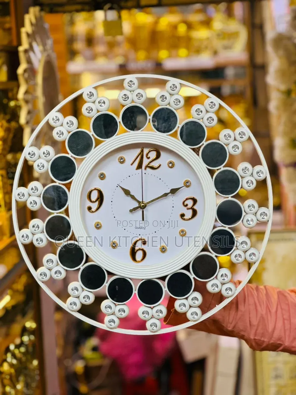 Beautiful Wall Clock