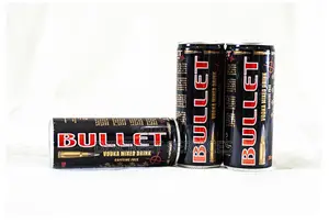 Cold Black Bullet – Immediate Delivery Available