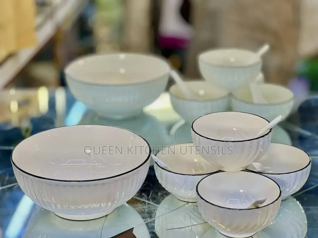 Beautiful Bowls