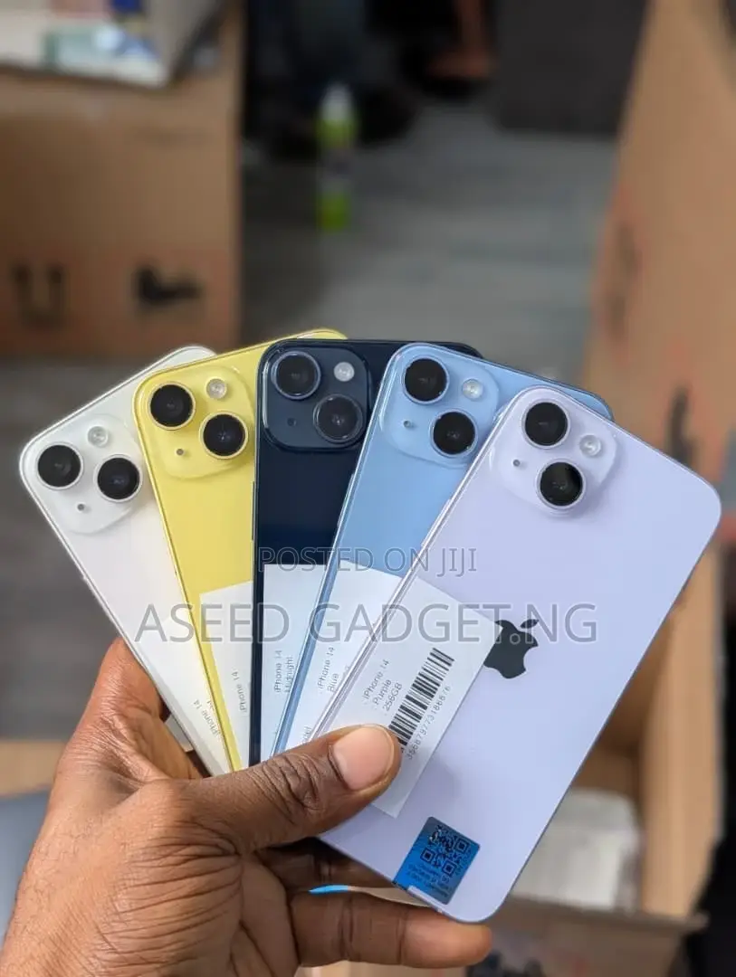 Apple iPhone 14 256 GB