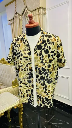 The Statement Shirt