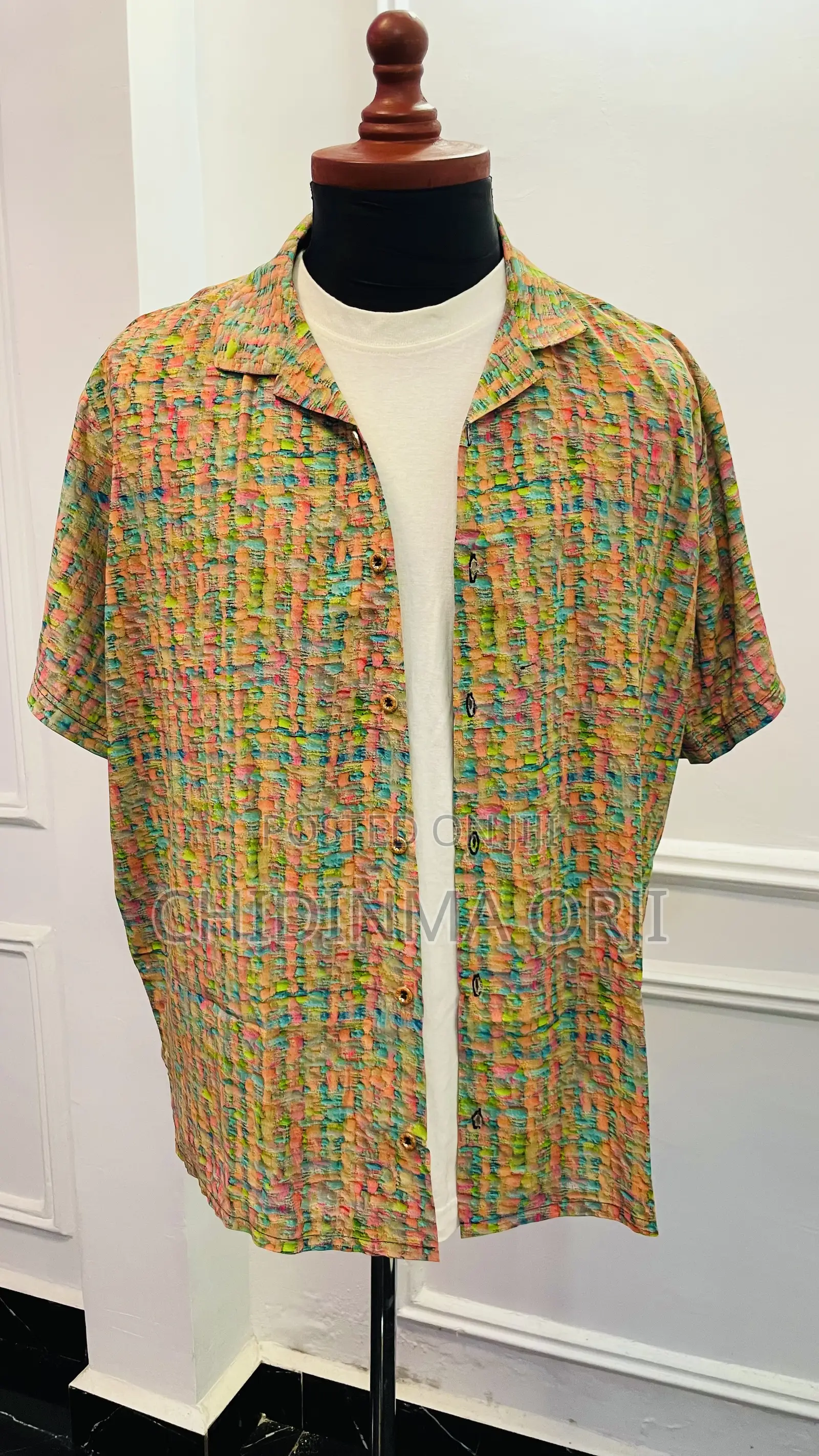 The Statement Shirt