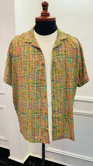 The Statement Shirt