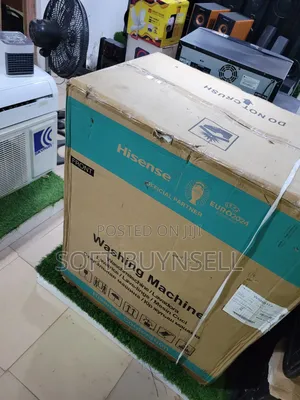 New 11kg Hisense Washing Machine