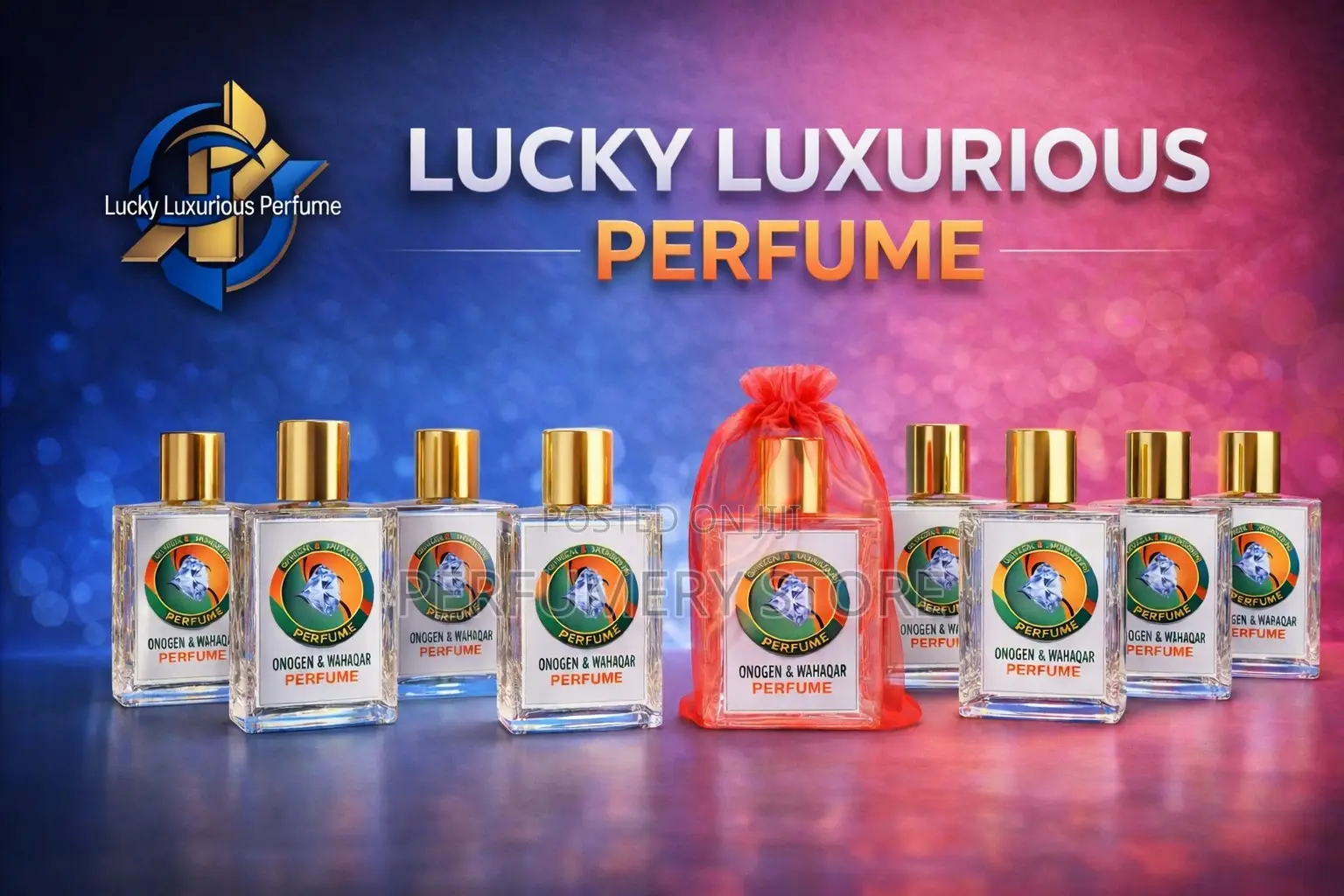 Perfume Business