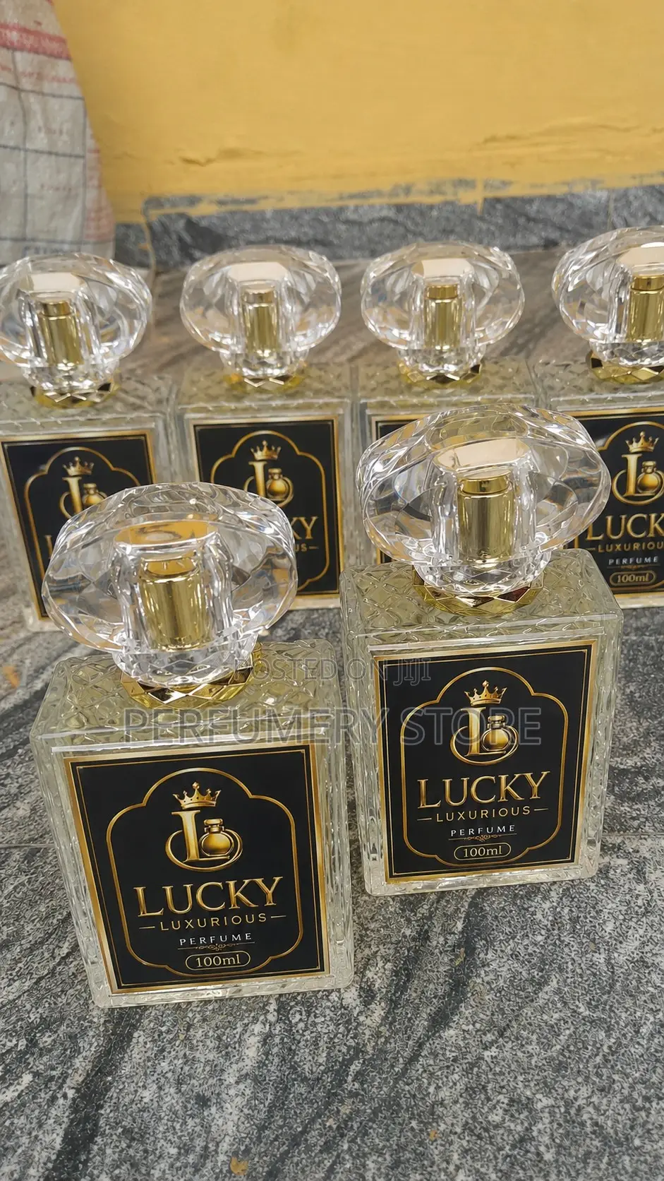 Perfume Business