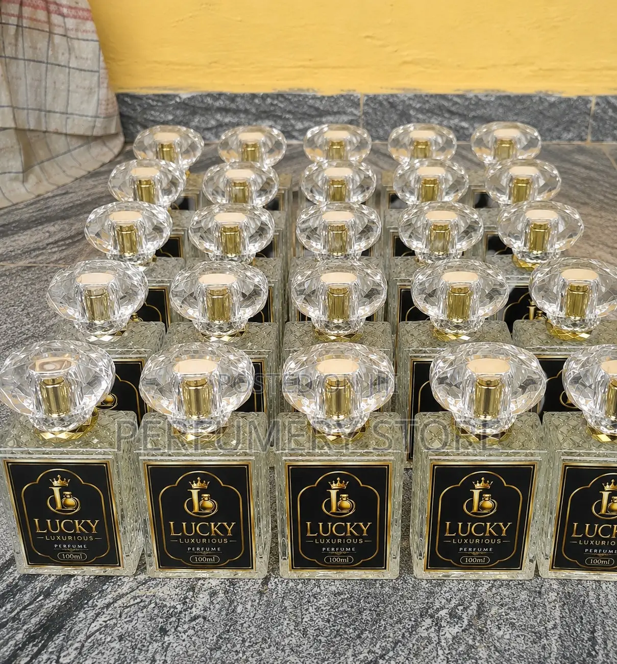 Perfume Business
