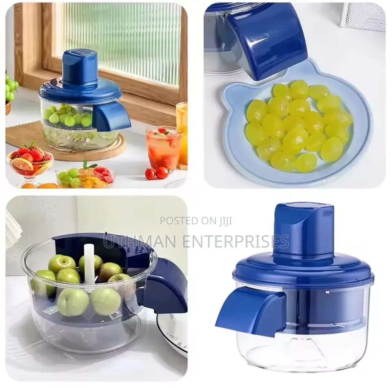 Grater and Zester