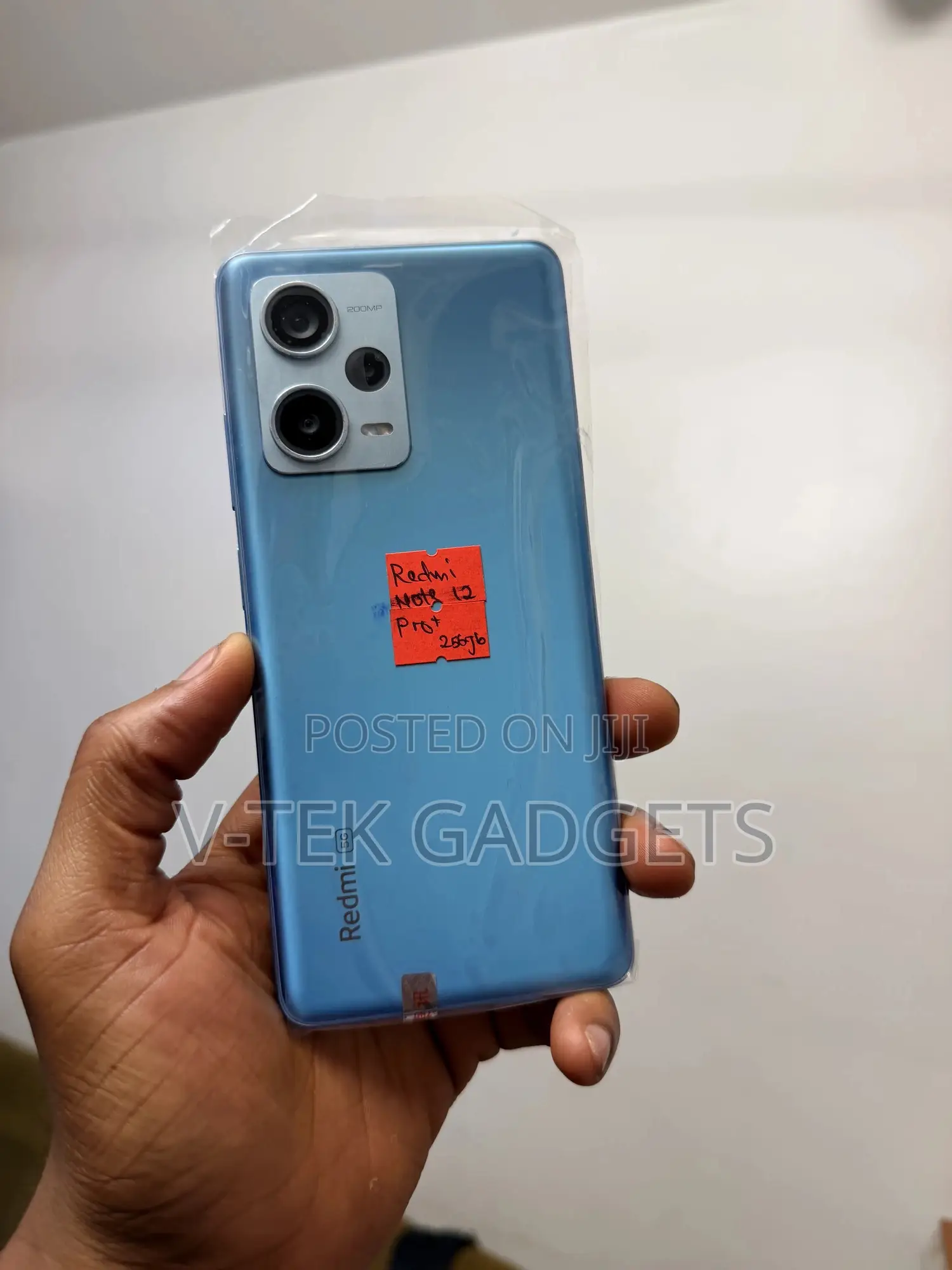 Xiaomi Redmi Note 12 Pro+ 256 GB Blue