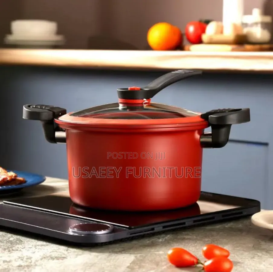 Cooker Pressure