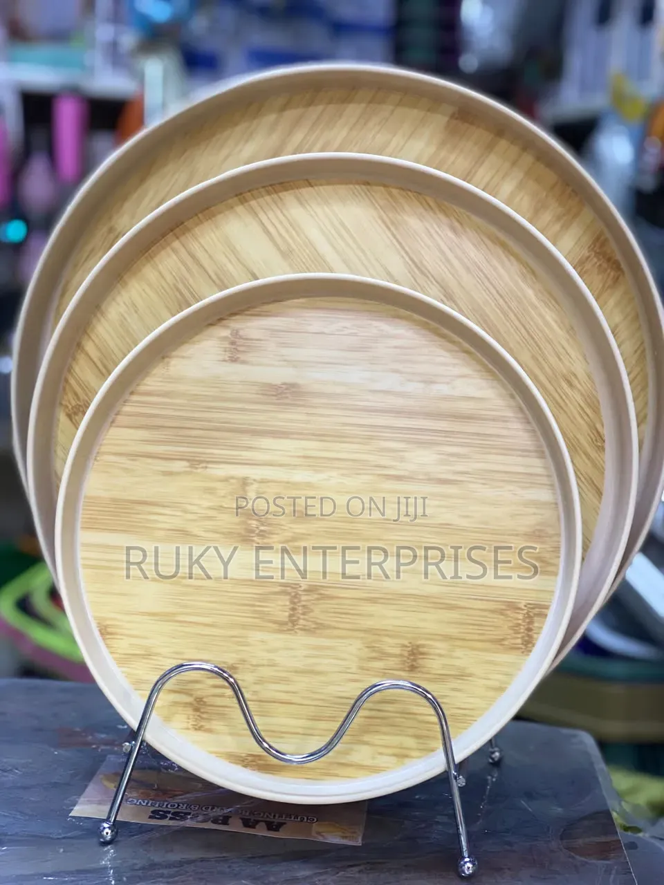 Beautiful Trays