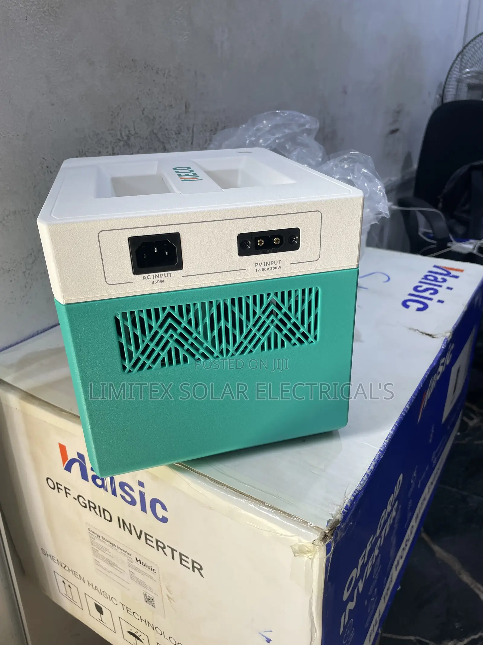 High Quality 1000wh Meco Magnet Solar Generator