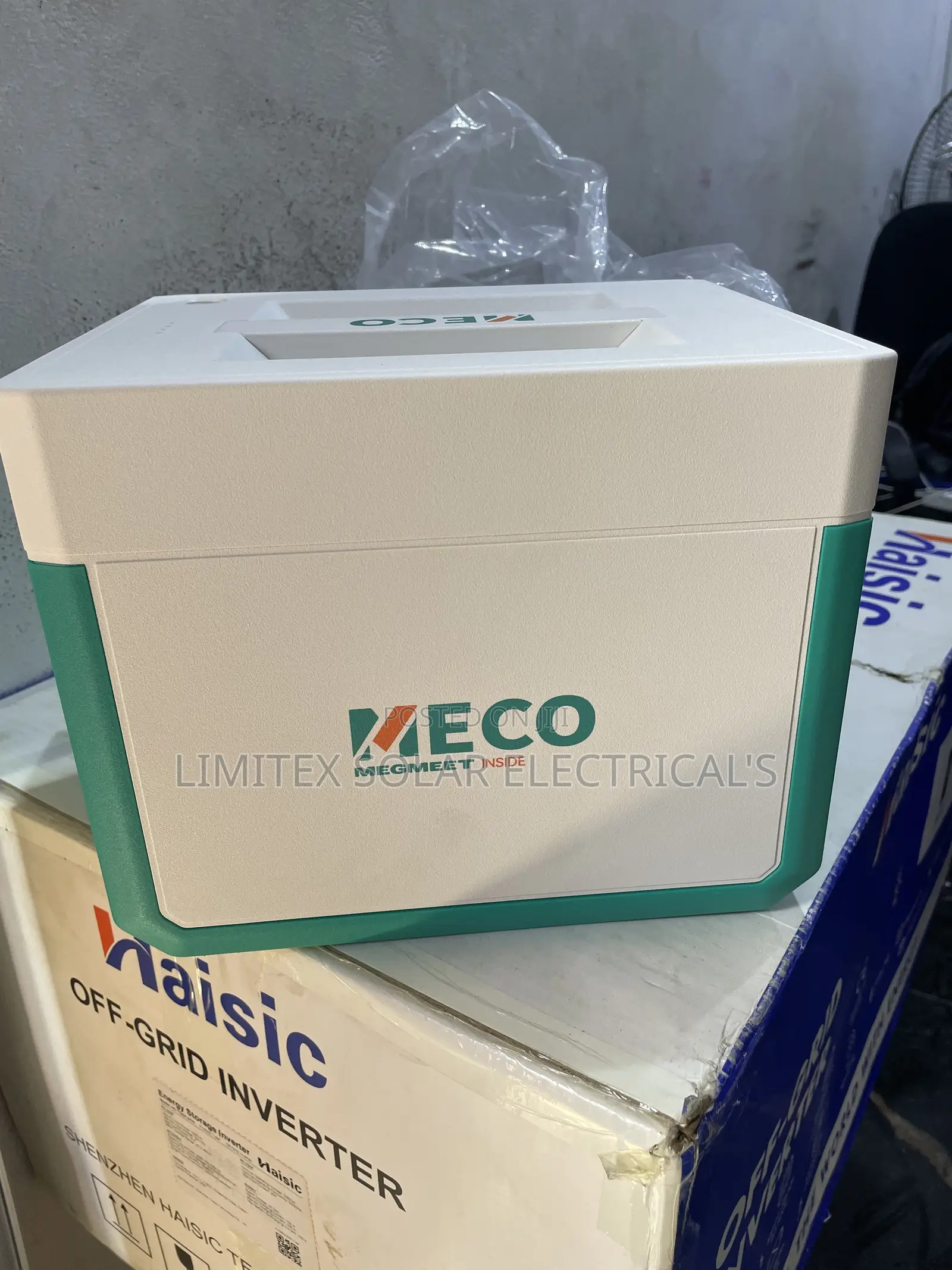 High Quality 1000wh Meco Magnet Solar Generator