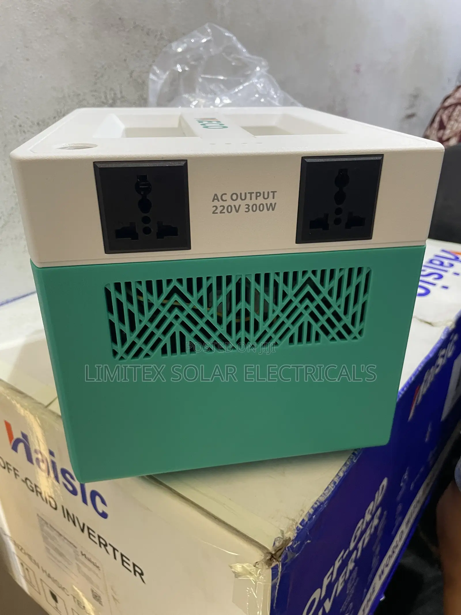 High Quality 1000wh Meco Magnet Solar Generator