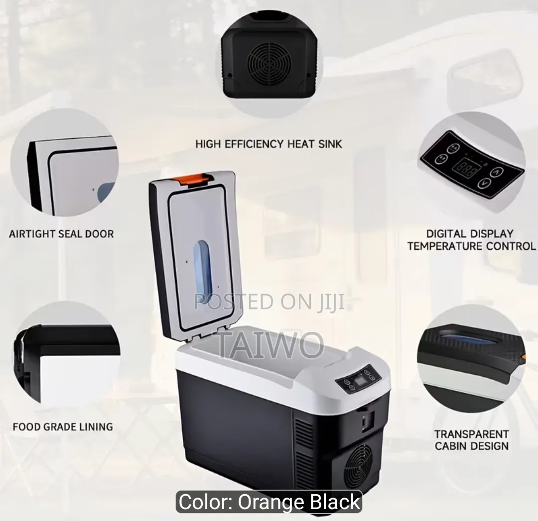Car Fridge
