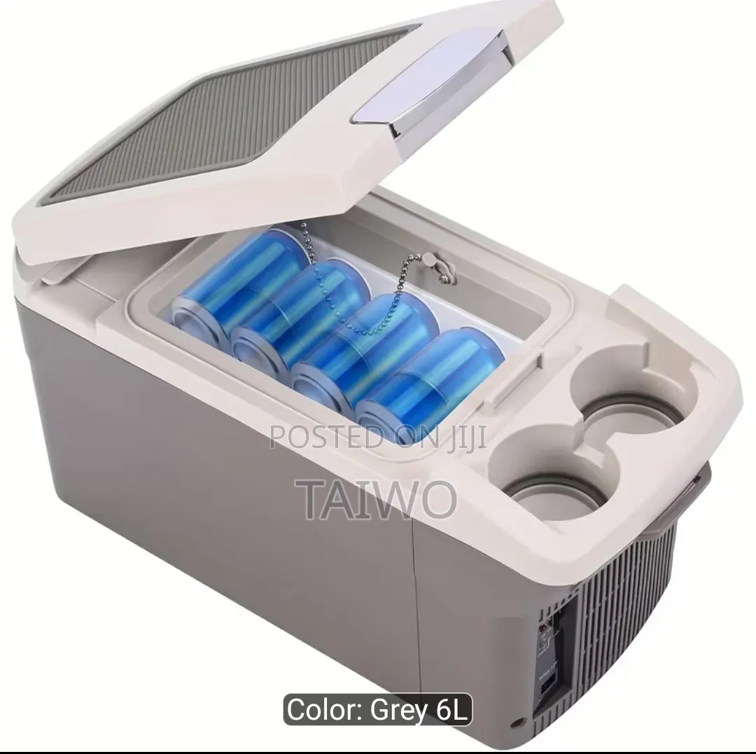 Car Fridge