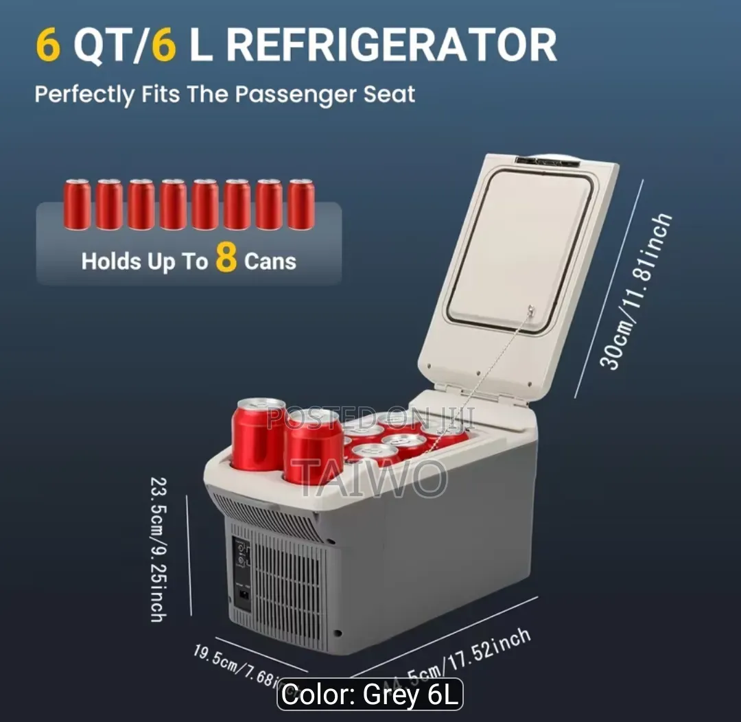 Car Fridge