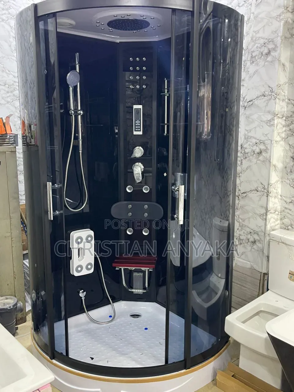 Shower Room
