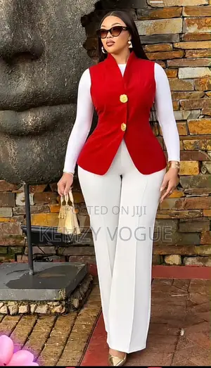 Cow Neck and Trouser