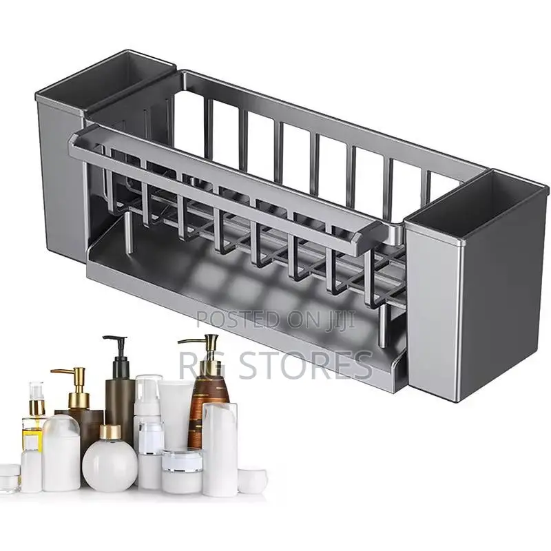 New Sink Rack