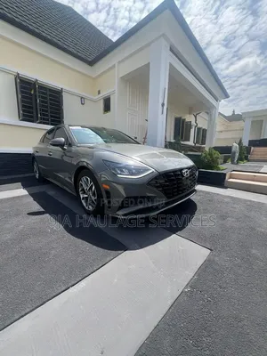 Hyundai Sonata 2023 Gray