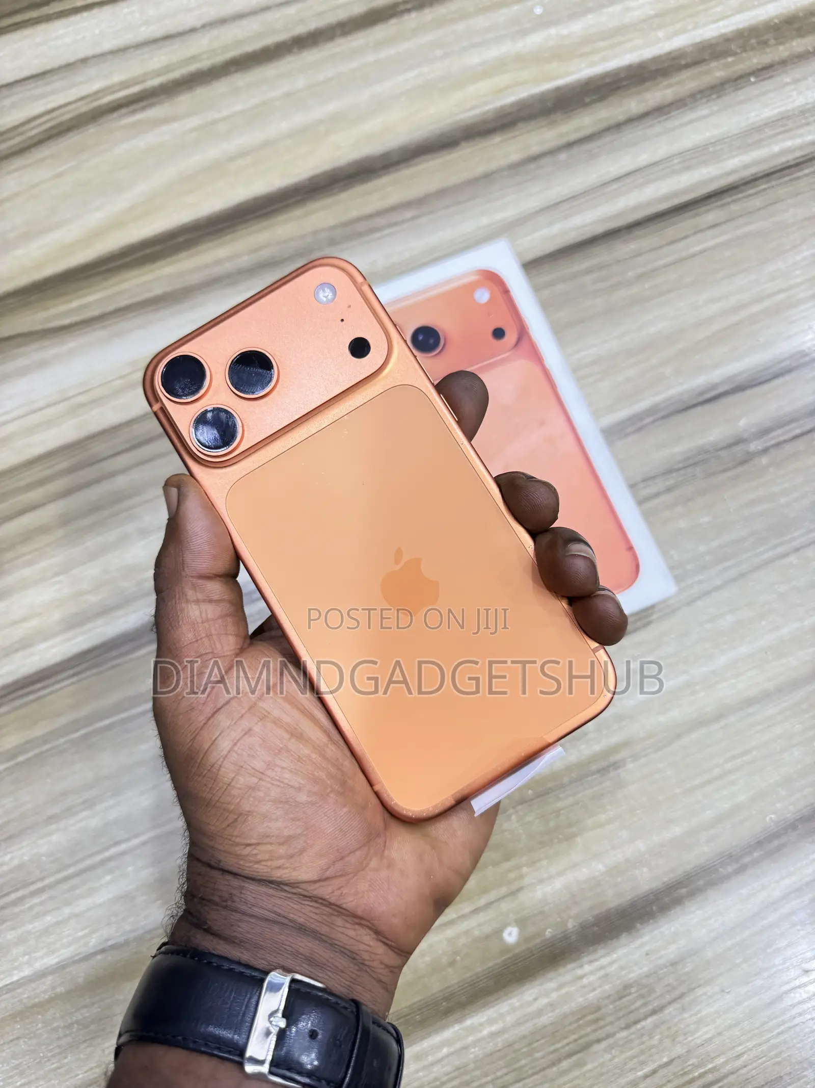 Apple iPhone 17 Pro Max 512 GB Orange
