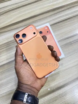 Apple iPhone 17 Pro Max 512 GB Orange