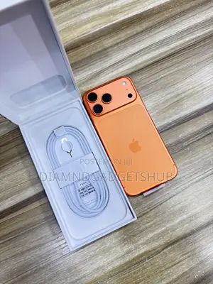 Apple iPhone 17 Pro Max 512 GB Orange