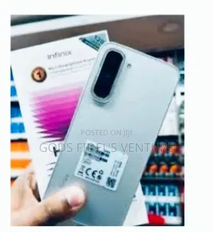 New Tecno Spark 50 128 GB Black