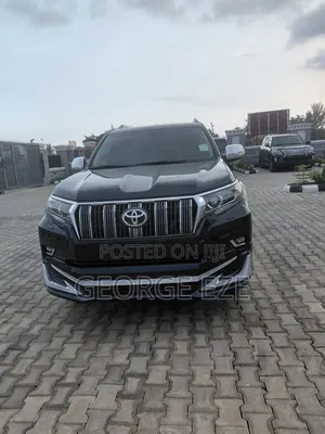 Toyota Land Cruiser Prado 2020