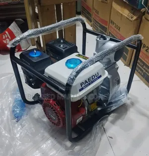 3" Gasoline Water Pump. Brand: Paedu