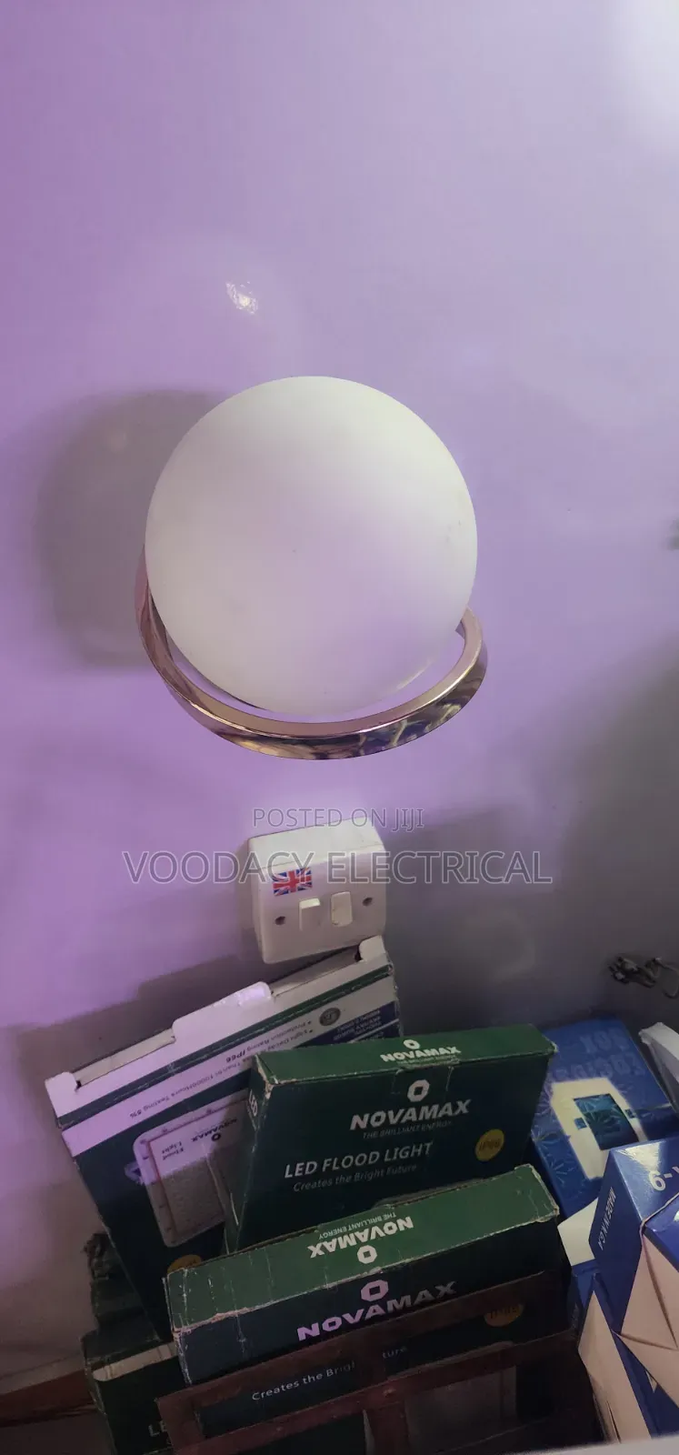 Wall Bracket
