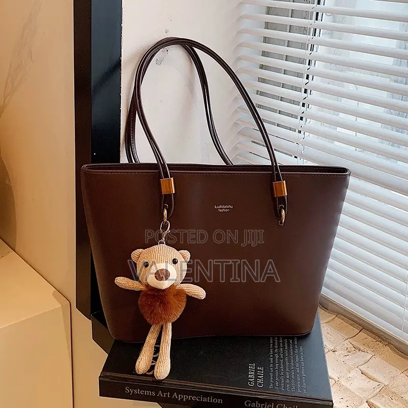 Teddy Fancy Tote Bag