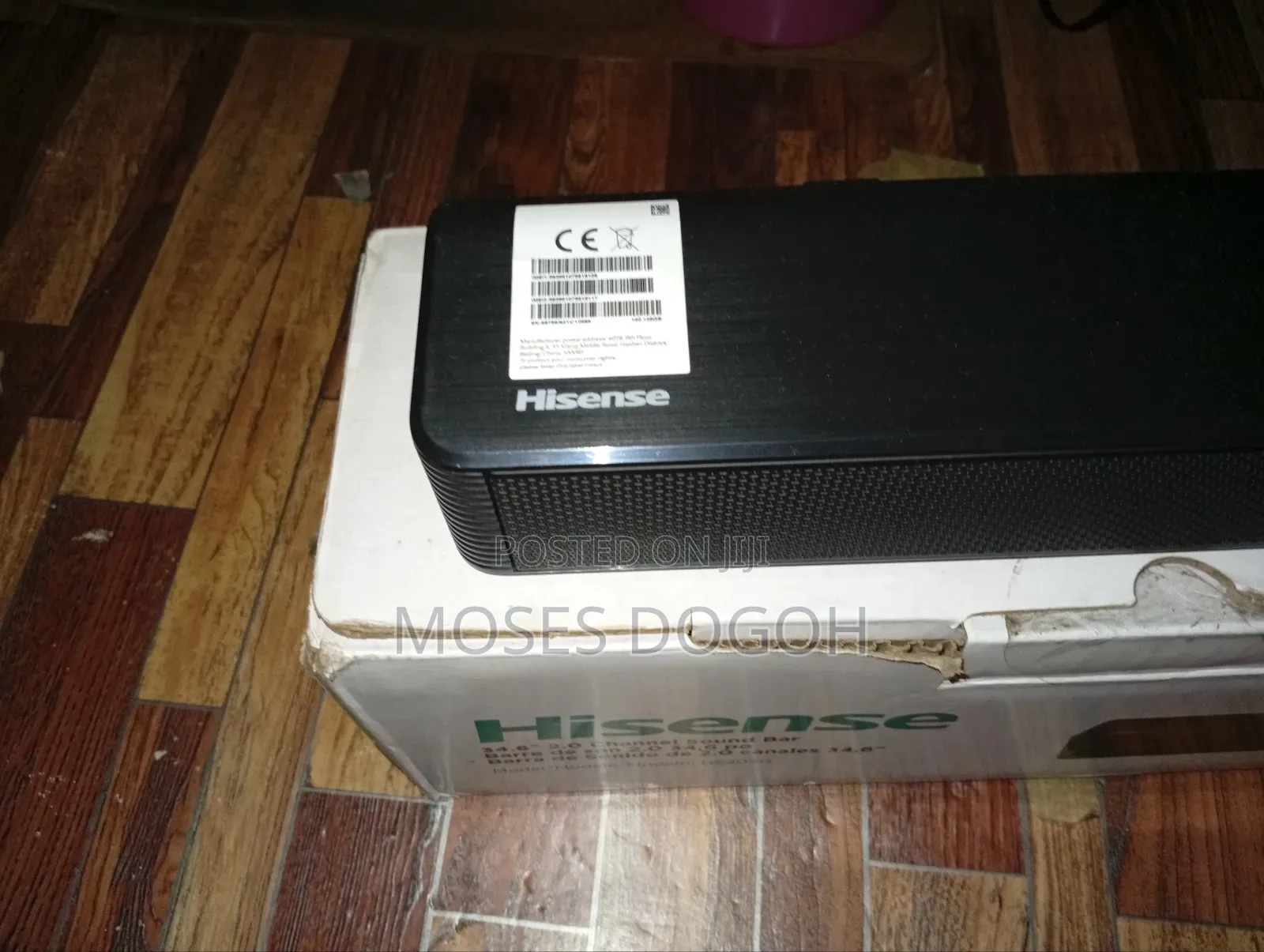 Hisense Sound Bar