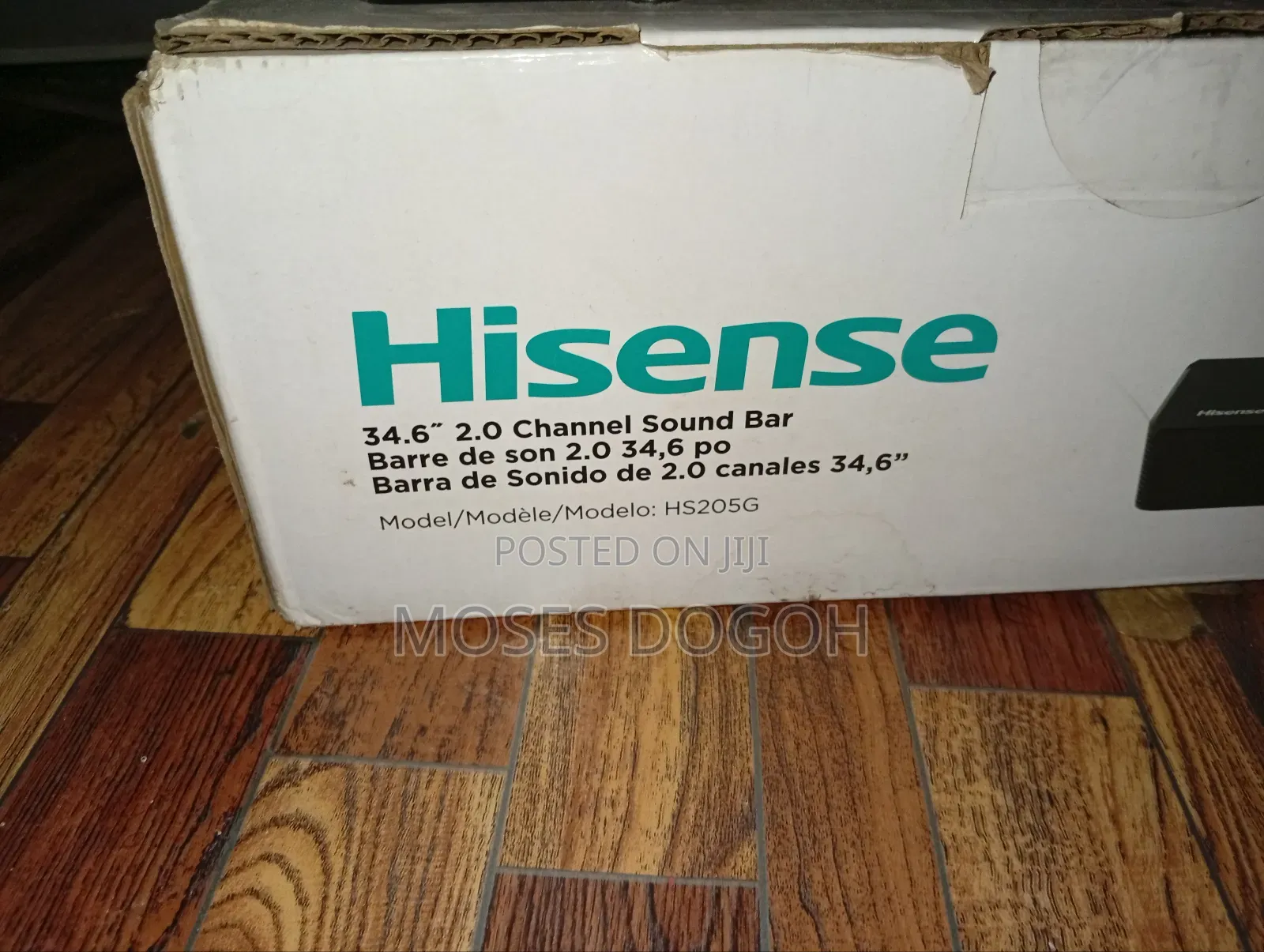 Hisense Sound Bar