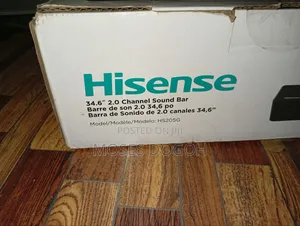 Hisense Sound Bar
