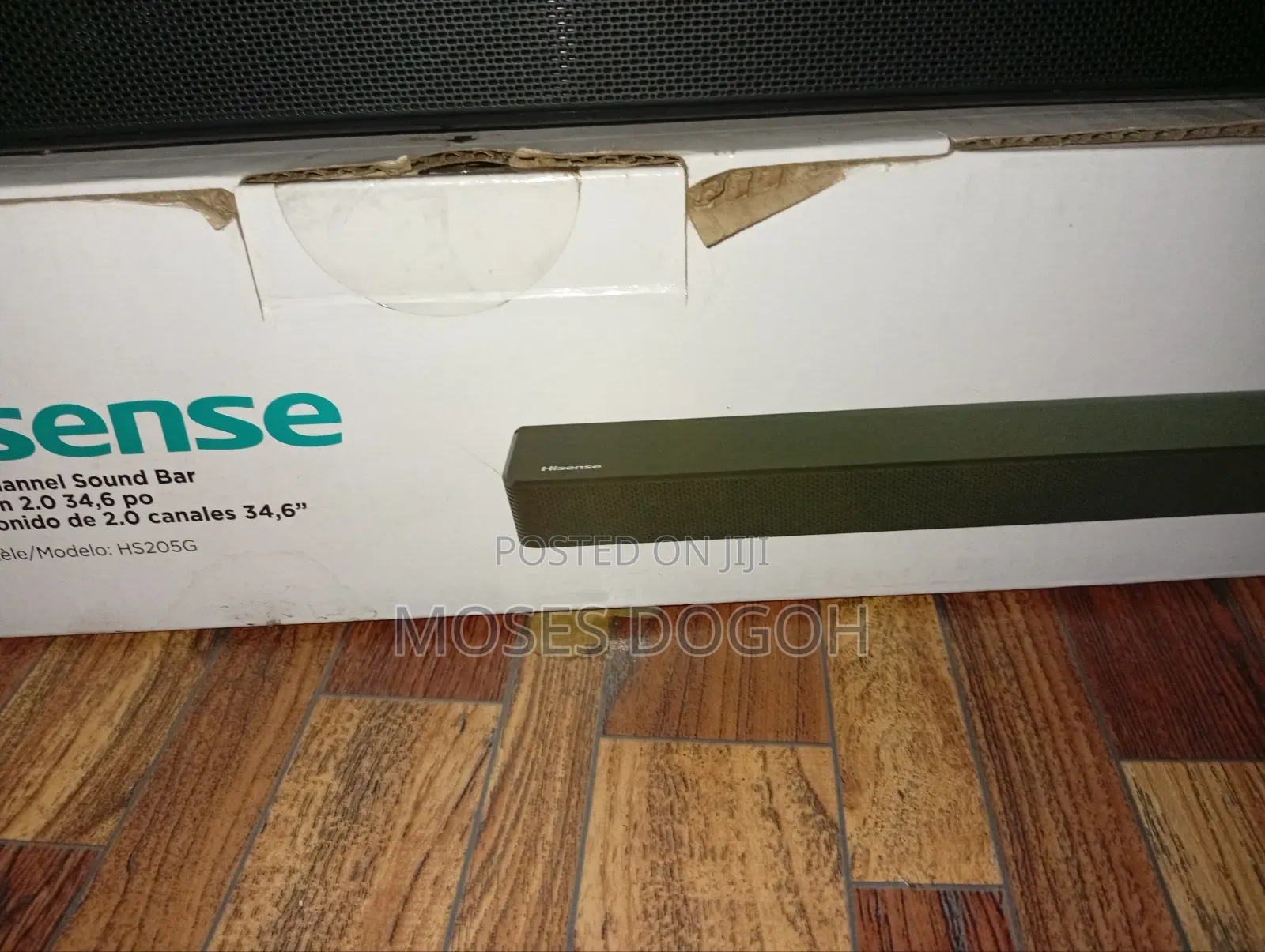 Hisense Sound Bar