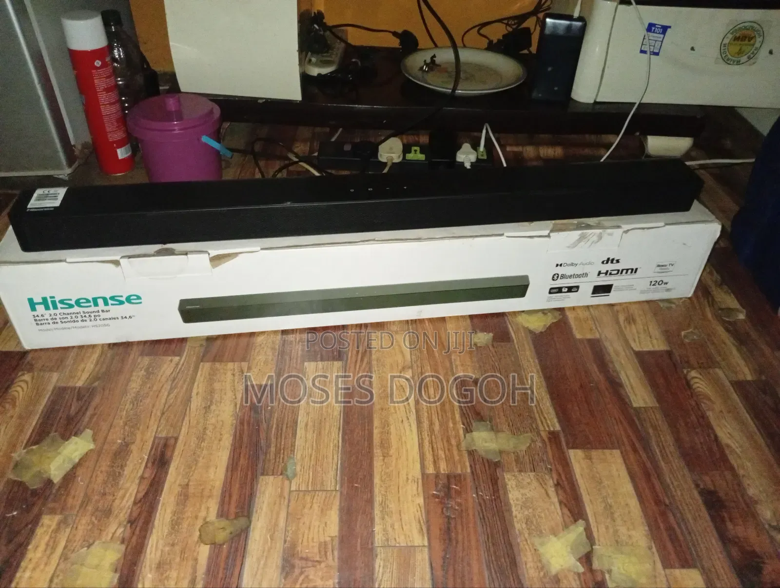Hisense Sound Bar