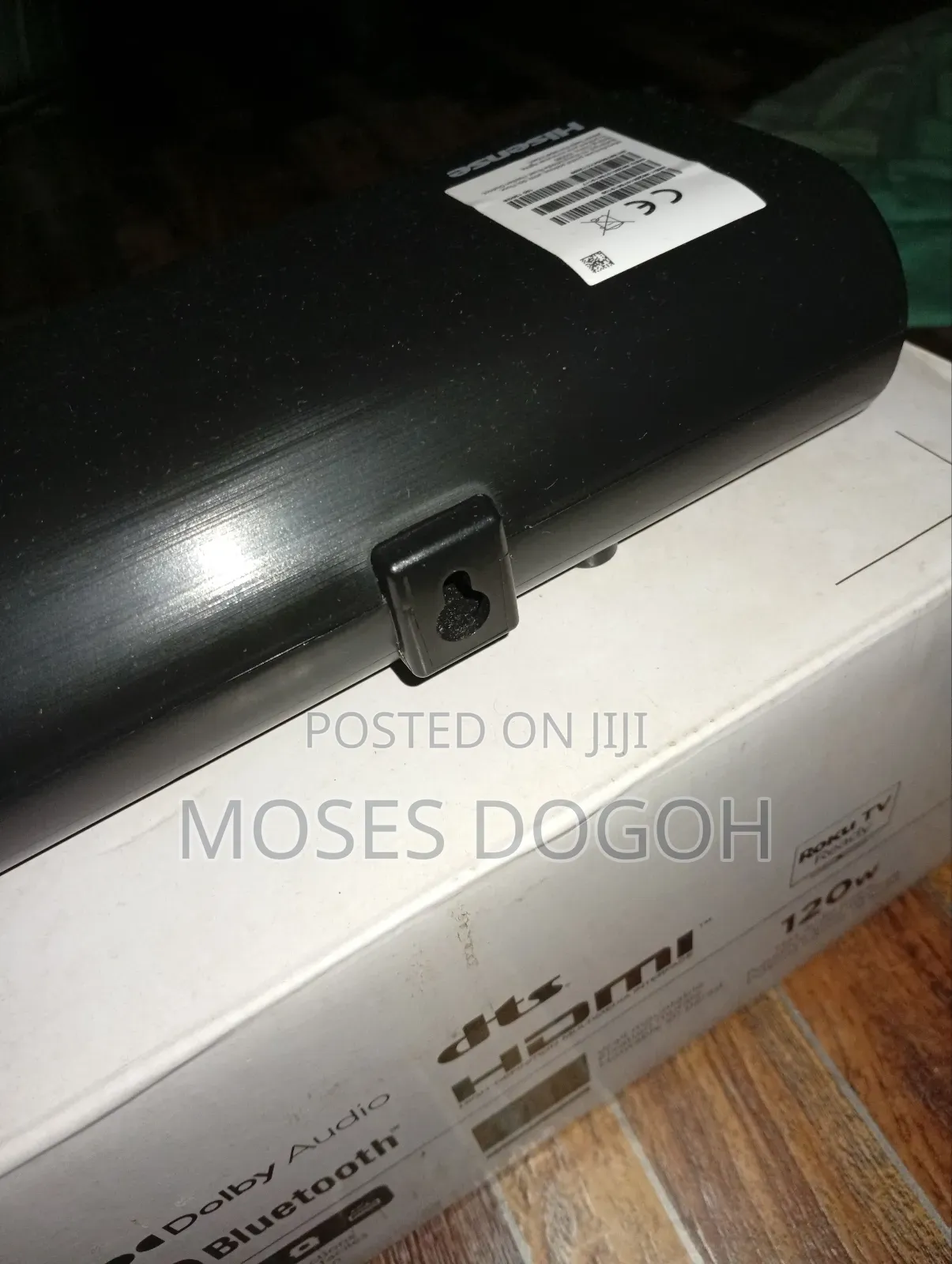 Hisense Sound Bar
